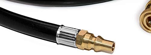 12 ft RV Propane Quick Connect Hose for Blackstone 17 and 22 Inch Griddles - Image 7