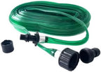 for soaker Hose 30m Garden Drip Irrigation Save Water for soaker(30m(98ft)) by Unknown
