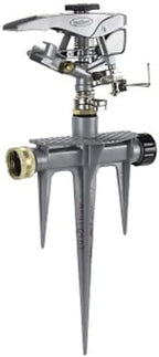 Green Thumb 9541GTDI Pulsating Metal Impulse Spike Base Lawn Sprinkler - Pack of (3) by Unknown