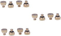 SUPVOX 90pcs Misting Nozzle for Outdoor Use Brass Atomizing Nozzle Garden Hose Sprayer Sprayer by SUPVOX