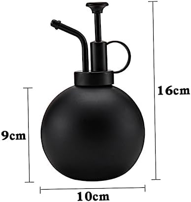 Xmas Garden Watering Bottle 500ml Stainless Steel Simple Spray Kettle - Image 2