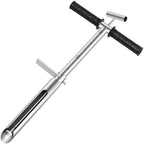 20 Inch Soil Sampler Probe, Stainless Steel Soil Core Sampling Tool with T-Handle, Heavy Duty Soil Probe for Lawn, Garden, Farm & Soil Testing by BuiltfortheField