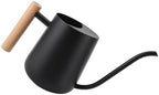 Plant Watering Can, 35oz Large Capacity Stainless Steel Watering Can with Long Spout for Indoor Plants Bonsai Outdoor Garden - Image 7
