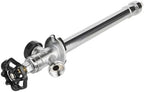 1 Piece EFIELD 1/2"Push Fit Anti-Siphon Frost Free Sillcock,6"Length by EFIELDPEXTUBING