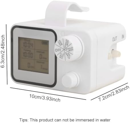 Smart Automatic Watering Kit with Water Timer for Indoor Plants (20 - Image 6