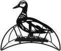 Garden Hose Holder Duck Metal Wall Mount Heavy Duty 125'5/8" Hose Hanger by Unknown