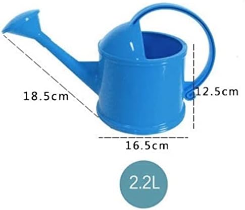 Watering Can Water Can Watering Cans With Sprinkle Plastic Watering Cans For Plants With Long Spout Succulent And Bonsai Garden Watering Pot Watering Can Indoor Plants(Pink,32*16.5*20cm) - Image 2
