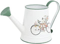 Small Metal Watering Can for Indoor & Outdoor Plants Garden Decor by Zokyntrix