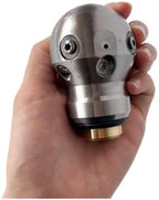 3/8 Warthog Rotary Nozzle High Pressure Sewer Jet - Image 4