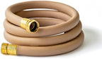 9ft Garden Hose | Short Outdoor Hose, Durable, Flexible, Kink-Resistant by GardenInMinutes