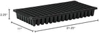 Bootstrap Farmer 128 Cell Seed Starting Tray Extra Thick Black 10 Trays - Image 4