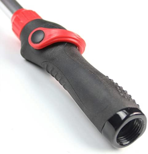 Chapin HydroFeed Telescoping Watering Wand - 38-inch-to-56-inch Long Watering Wand with Tilt Nozzle and Comfort Grip with Thumb Trigger - Image 4