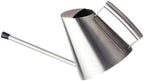 400ml Stainless Watering Can for Flowers and Garden Plants by TINEASUR