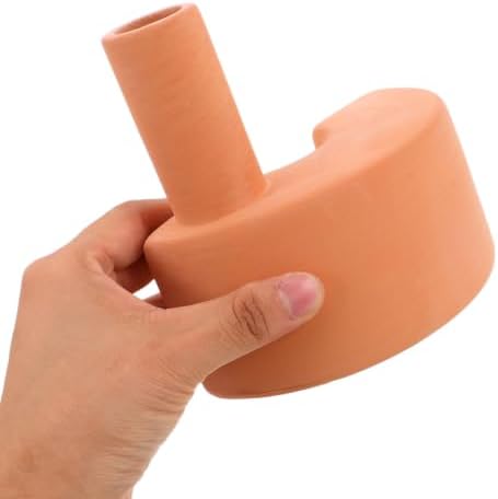 Terracotta Watering Spikes for Plants, Automatic Clay Drippers for Home - Image 3