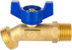 20 Piece EFIELD 1/2"Male NPT Inlet × 3/4"Male GHT Outlet Spigot by EFIELDPEXTUBING