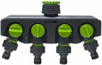 WERKA PRO 4-way branch tee with taps - Image 6
