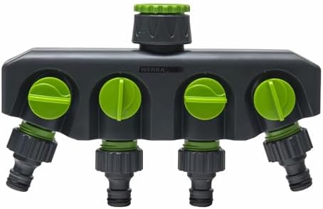 WERKA PRO 4-way branch tee with taps - Image 6