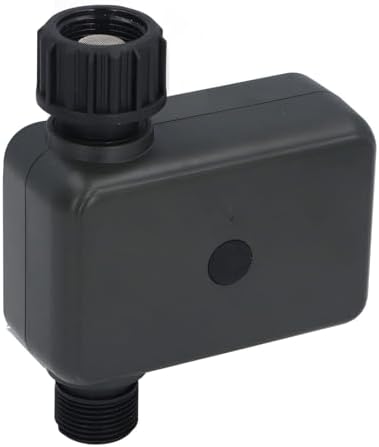 Schimer Automatic Sprinkler Timer with APP Control for Effective by Unknown
