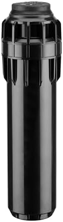Hunter I-25 Rotor Sprinkler Head 6" Pop-Up, Adjustable 50°–360° Arc, Gear Drive Sprinkler w/Check Valve, 1" Inlet, Spray Radius: 37'–71' (I2506) - Image 2
