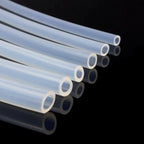 10m Transparent Silicone Tube Flexible, for Garden Rubber Hose Aquarium Soft Tubing Hose Parts(ID 9mm x OD 12mm) - Image 3