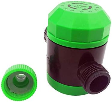 Garden Lawn Sprinkler Irrigation System 2 Hours Automatic Water Timer Controller Irrigation System Garden Water Timer Mechanical Timer Garden Irrigation System Tool - Image 5