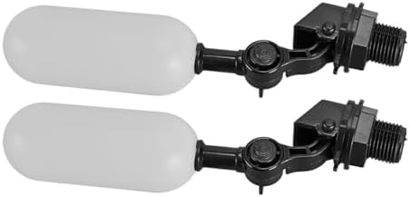 2Pcs Adjustable Float Floating Ball Valve Switch Shut Off 1/2" Automatic Fill Large Water Tank Aquarium Flow Fitting DN15 - Image 5