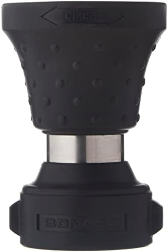 Bon-Aire HN-10C Original Ultimate Hose Nozzle (Stainless Steel) by BON+AIRE