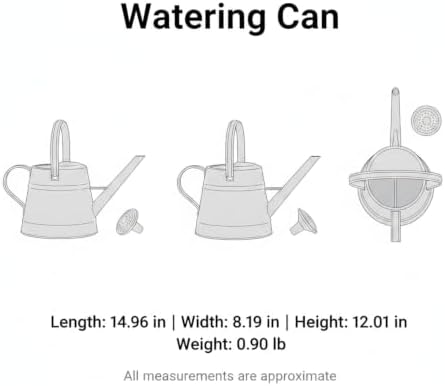 Watering Can - Image 7