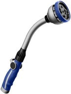 RESTMO Watering Wand Heavy Duty, 15-Inch Long Hose Nozzle Sprayer by Restmo