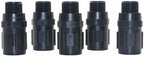 1PC Garden Hose Preset Pressure Regulators Water Pressure Regulating Valve 3/4" Hose Connector 30PSI by Unknown