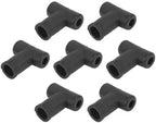 ACTIVLIFE for Set of Seven (7) Fuel Line T Boots Fits for John Deere 300 350 400 440 450 480 544 by Unknown