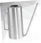 Watering can,Stainless Steel Pitcher Watering Can for Indoor Plants Spray Bottles for Plants Metal Sprinkling Can Stainless Steel Watering Kettle Plant Mister Jug Shower Pot Spout Watering Can(Silverx - Image 5
