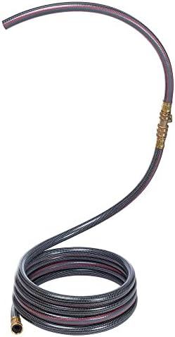 Schneiders Watering Hose Wand | Quick Bucket Filling | Minimized Mess | Easy Stall Access | Simple On/Off Valve Control | Perfect for Stable Use - Image 3