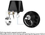 Mengshen Smart WiFi Water Valve Shutoff Controller Electric Water Switch - Image 4