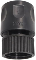2PCS HOSE CONNECTOR FIT FOR PART # 95-3270 REPLACE WASHOUT PORT HOSE - Image 2