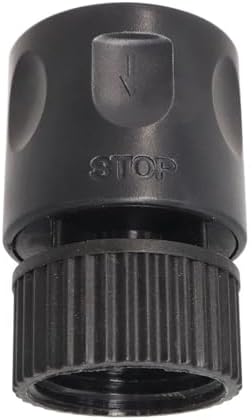 2PCS HOSE CONNECTOR FIT FOR PART # 95-3270 REPLACE WASHOUT PORT HOSE - Image 2