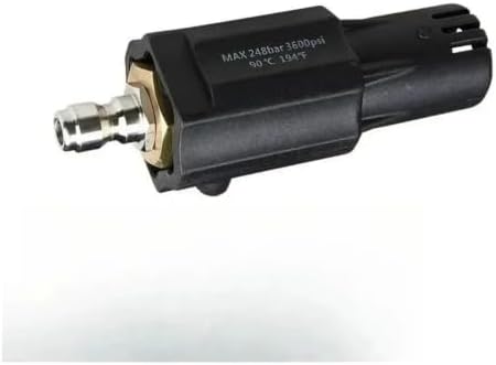 Rotary Nozzle For Pressure Washer, 5000 PSI, 1.24mm Outlet by Unknown