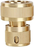 High Pressure Adjustable Water Gun, Hose Nozzle with Quick Connector by Unknown
