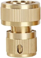 High Pressure Adjustable Water Gun, Hose Nozzle with Quick Connector by Unknown