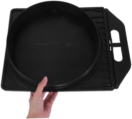 Plastic Agricultural Water Control Gate for Channel Irrigation, Black - Image 4