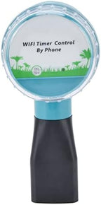 Automatic Smart Irrigation Controller, Hose Timer, Remote Mobile Phone Water Timer for Garden Watering System, Sprinkler and Drip Irrigation, IP67 by Unknown