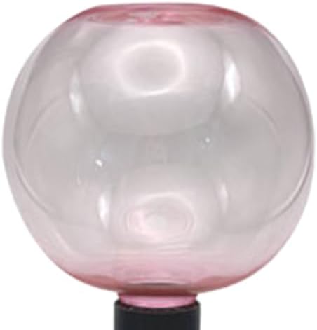 Automatic Plant Watering Globes 500ML Top Fill Drip Irrigation (Pink, 1pc) - Image 6