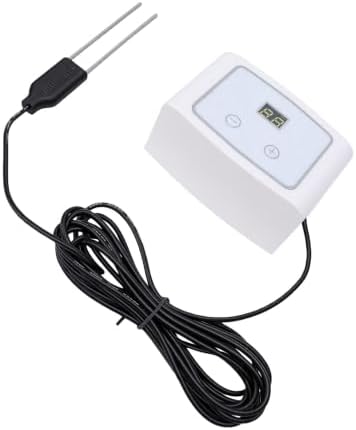 Automatic Plant Waterer with Humidity Sensor, Water Shortage - Image 5