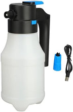 Diyeeni Cordless Electric Car Foam Sprayer, 1.5L Pressurized Foam Gun for Car Wash, Portable Handheld Pump Sprayer for Home, Garden, Beauty & Cleaning - Image 6