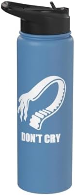 Timing belt Don't Cry Valves Let's Dance Mechanic Stainless Steel Insulated Water Bottle by Unknown