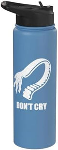 Timing belt Don't Cry Valves Let's Dance Mechanic Stainless Steel Insulated Water Bottle by Unknown