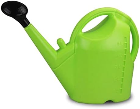 Large Capacity Watering Can Long Spout Portable Manual Irrigation Small Spray Bottle Thickening Pot(D) by Unknown