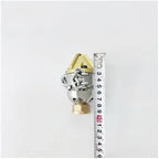 1/2'' Female High Pressure Pipeline Cleaning Diamond Nozzle - Image 4