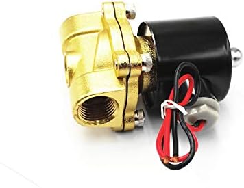 12v Dc Electric Solenoid Valve Water Air , 1/2"NPT Available 2W-160-15 (DC12V - 1/2") - Image 3