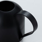 Stainless Steel Watering Kettle Can Long-mouthed Plant Indoor Small Pot Gardening(D) - Image 3